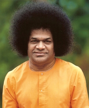 Beloved Bhagawan Sri Sathya Sai Baba